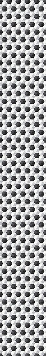 patterned-wallpaper-hexagon-honeycomb