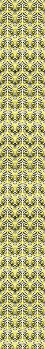 patterned-wallpaper-lightgreen-maori