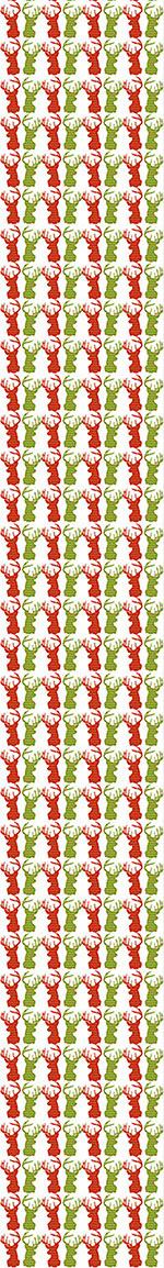 patterned-wallpaper-deer-talk