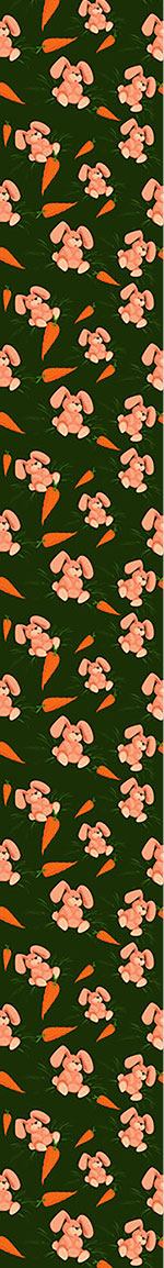 patterned-wallpaper-my-bunny-loves-carrots