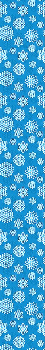 patterned-wallpaper-cool-snowflake