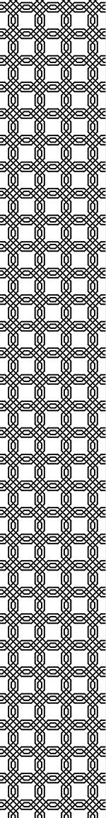 patterned-wallpaper-celtic-octagons