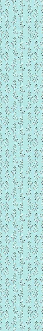 patterned-wallpaper-crassula-succulent