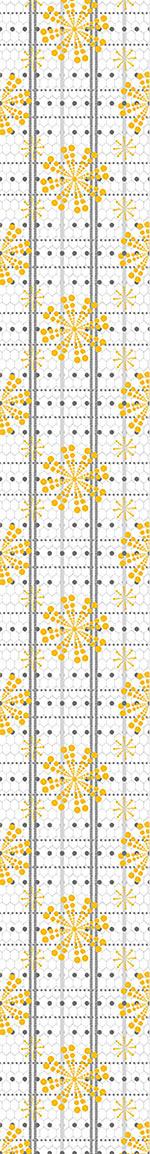 patterned-wallpaper-star-of-the-beehive