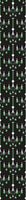 patterned-wallpaper-emerald-chandelier