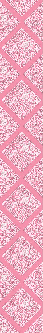 patterned-wallpaper-sleeping-beauties-rose