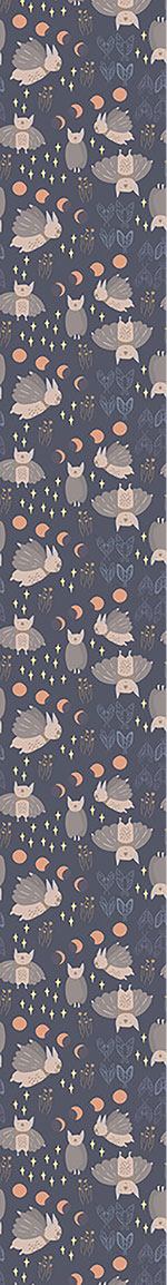 patterned-wallpaper-night-creatures