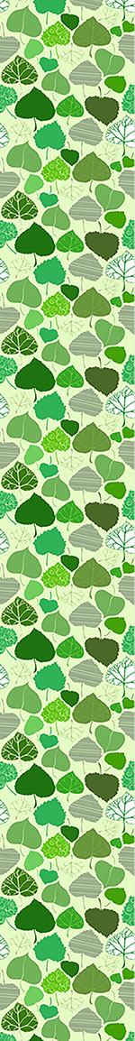 patterned-wallpaper-leaf-world