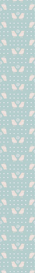 patterned-wallpaper-sweet-polkadot-birds