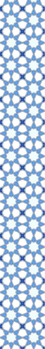 patterned-wallpaper-star-arabesque