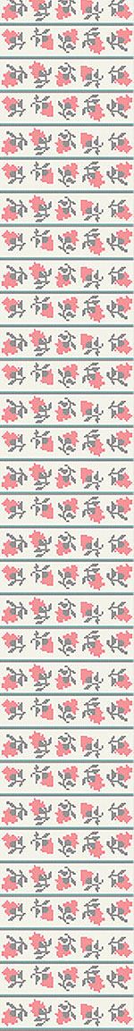 patterned-wallpaper-embroidered-sea-of-flowers