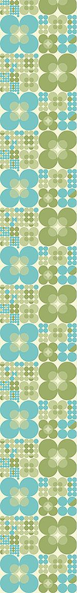 patterned-wallpaper-retro-circle-spring
