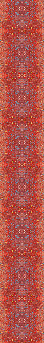 patterned-wallpaper-stained-red