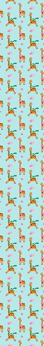 patterned-wallpaper-cute-giraffe