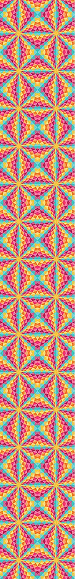 patterned-wallpaper-colorful-kaleidoscope