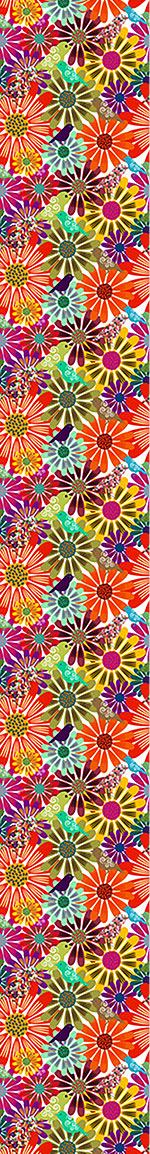 patterned-wallpaper-brazil-floral