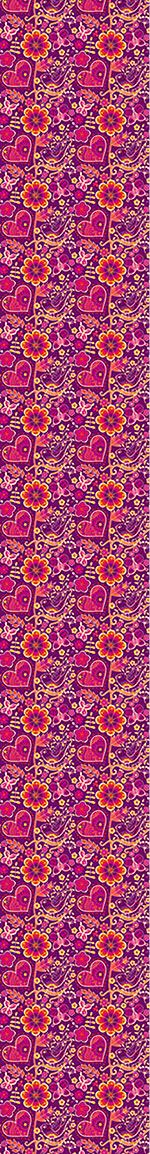 patterned-wallpaper-beloved-bird-paradise
