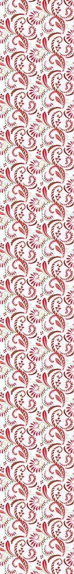 patterned-wallpaper-spring-plants