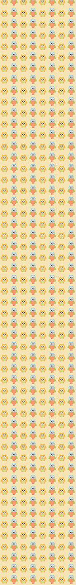 patterned-wallpaper-criss-cross-owls