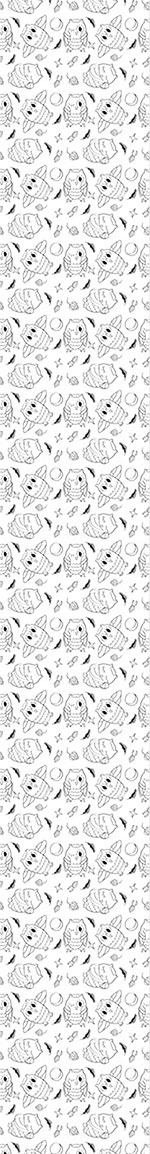 patterned-wallpaper-the-cute-owls