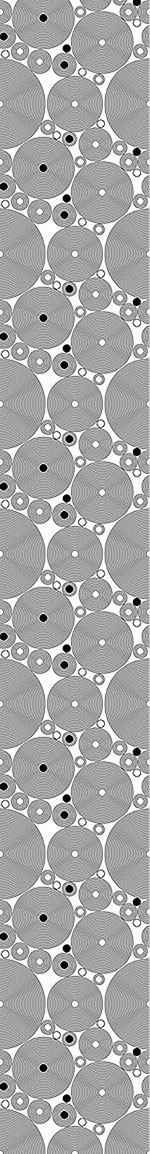 patterned-wallpaper-hypnotic-circles