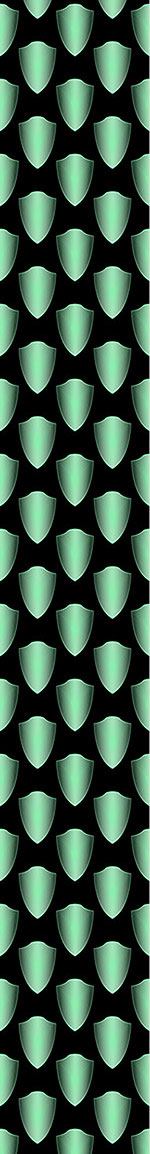 patterned-wallpaper-scutcheons