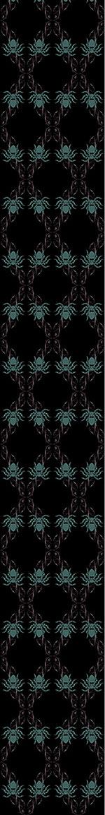patterned-wallpaper-tarantula