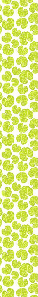 patterned-wallpaper-ladys-mantle-leaves