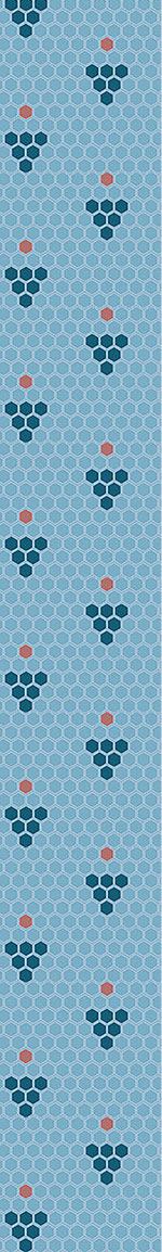 patterned-wallpaper-blue-honey-wine