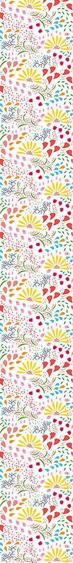 patterned-wallpaper-enchanting-bloom