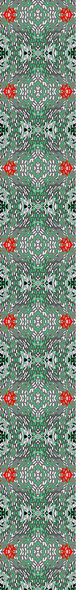 patterned-wallpaper-red-accents