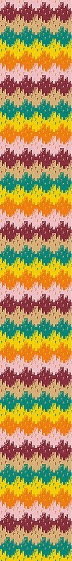 patterned-wallpaper-zigzag-cities