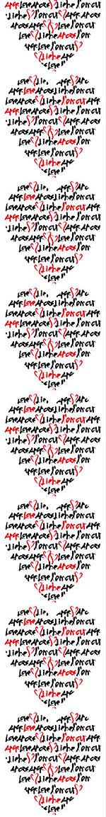 patterned-wallpaper-love-letter
