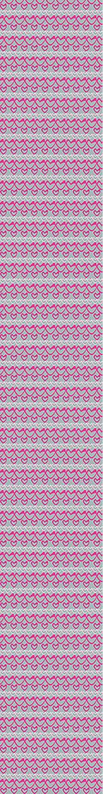 patterned-wallpaper-heart-and-strip