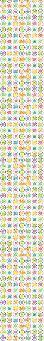patterned-wallpaper-petting-zoo