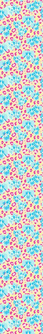 patterned-wallpaper-pansies-wild-and-sweet