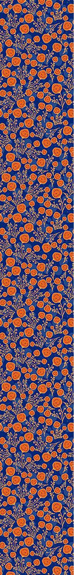 patterned-wallpaper-rose-buds