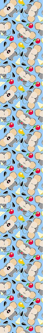 patterned-wallpaper-hungry-mice