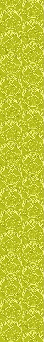 patterned-wallpaper-art-nouveau-elegance