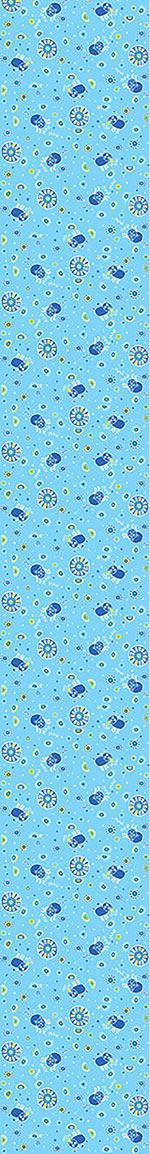 patterned-wallpaper-playful-pet-babies