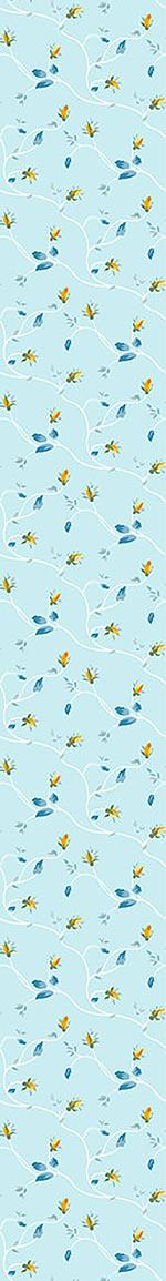 patterned-wallpaper-rosebuds