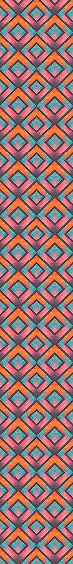 patterned-wallpaper-crystal-mosaic