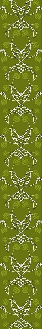 patterned-wallpaper-arwens-dream-green