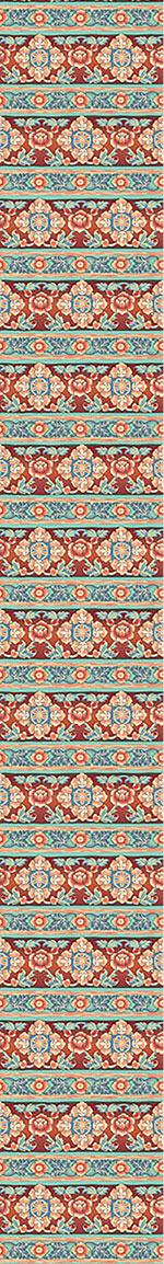 patterned-wallpaper-bordura-russkaja