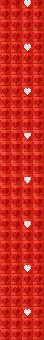 patterned-wallpaper-crystal-hearts