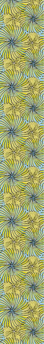 patterned-wallpaper-turning-wheels-blue
