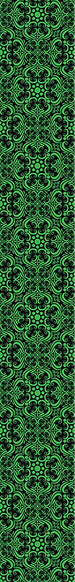 patterned-wallpaper-green-romance