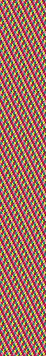 patterned-wallpaper-circus-diamonds