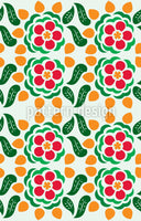 patterned-wallpaper-polka-floral