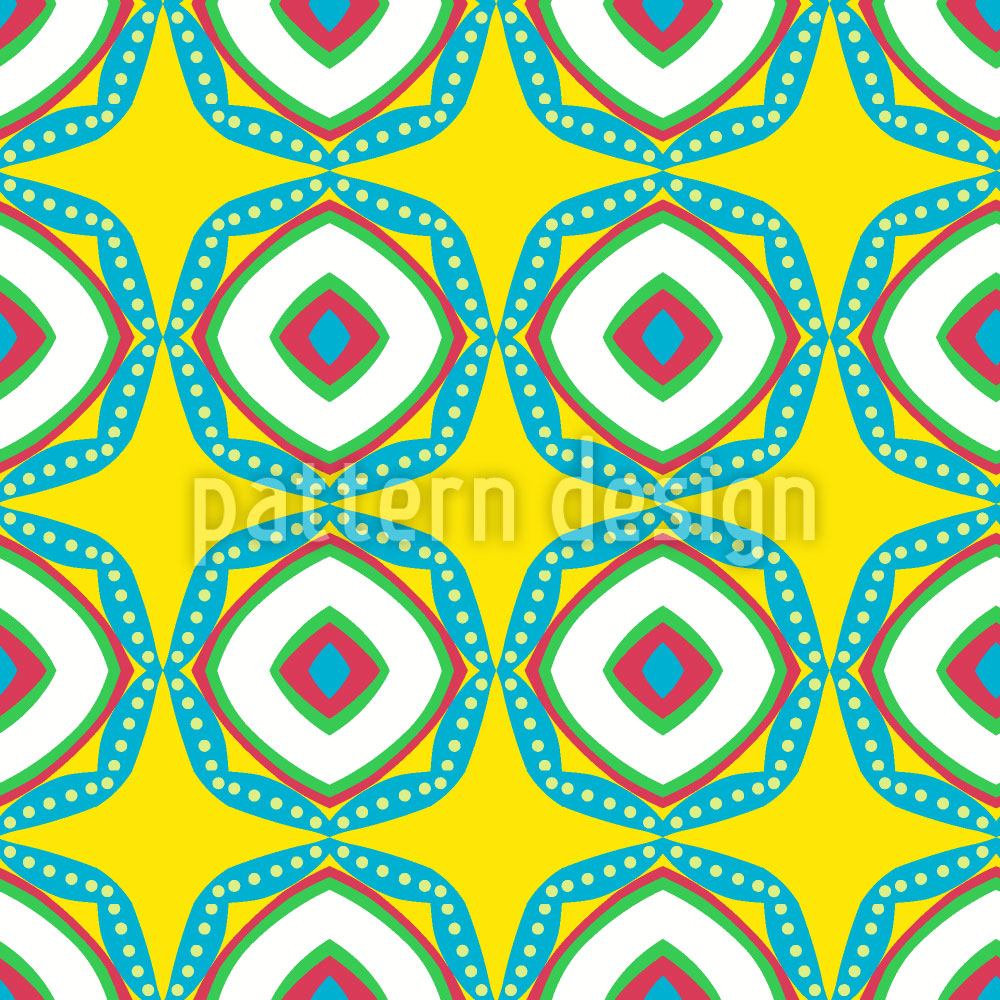 patterned-wallpaper-fancy-turtle
